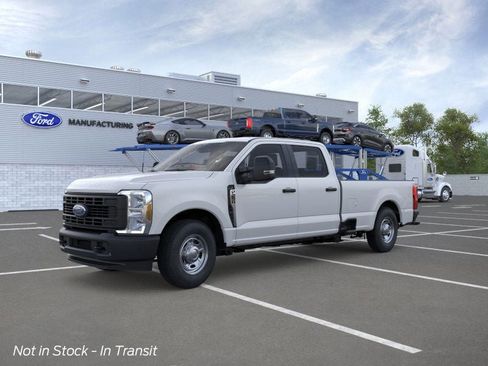 New 2026 Ford F250 XL image 1