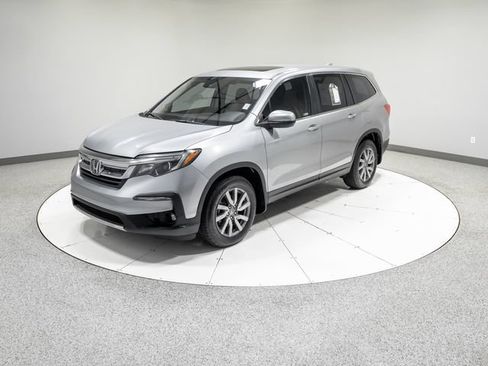 Used 2019 Honda Pilot EX-L image 37