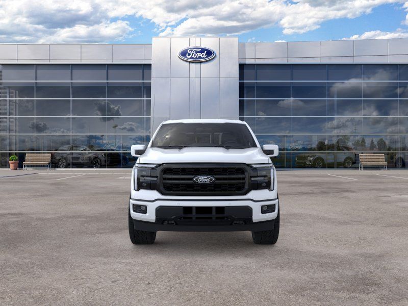 New 2026 Ford F150 Lariat w/ Equipment Group 501A Mid AWD/4WD image 6