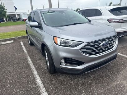 Used 2021 Ford Edge SEL