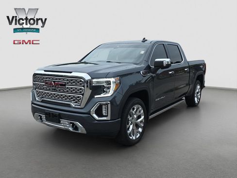 Used 2021 GMC Sierra 1500 Denali w/ Denali Ultimate Package AWD/4WD image 3