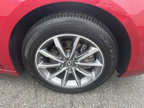 Used 2020 Acura TLX image 11