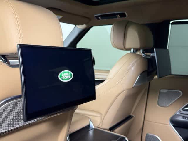 Used 2023 Land Rover Range Rover Long Wheelbase Autobiography AWD/4WD image 21