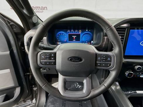 Used 2025 Ford F150 Lariat w/ Equipment Group 501A Mid image 11