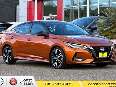 Used 2021 Nissan Sentra SR w/ SR Premium Package