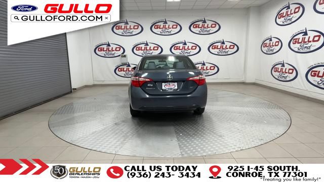 Used 2016 Toyota Corolla LE FWD image 7