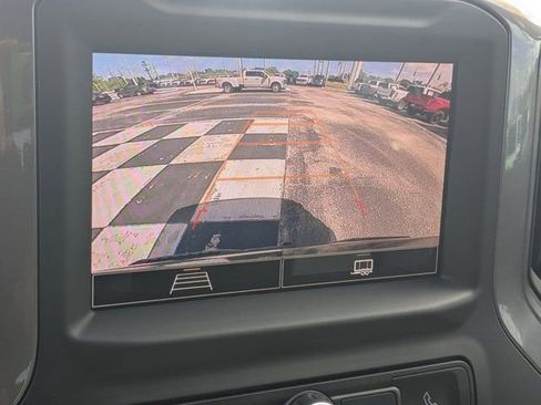 Used 2025 Chevrolet Silverado 1500 Custom Trail Boss w/ LPO, Dark Essentials Package image 22