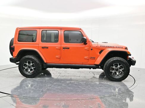Used 2020 Jeep Wrangler Unlimited Rubicon image 4