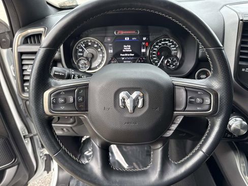 Used 2022 RAM 1500 Rebel w/ Rebel Level 1 Equipment Group image 44