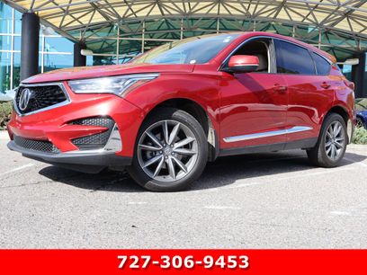 Used 2019 Acura RDX FWD w/ Technology Package