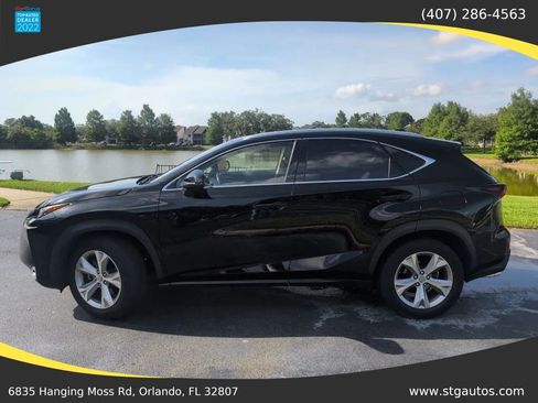 Used 2017 Lexus NX 200t FWD w/ Premium Package image 2