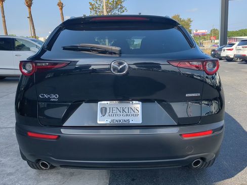 Used 2022 MAZDA CX-30 AWD 2.5 S w/ Preferred Package image 4