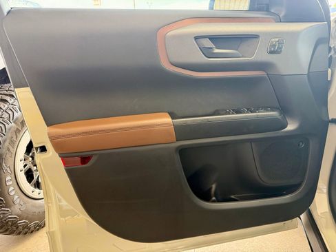 New 2025 Ford Bronco Sport Outer Banks w/ Outer Banks Tech Package+ image 13