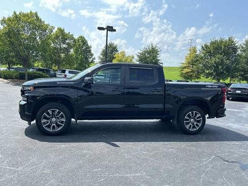 Used 2020 Chevrolet Silverado 1500 RST w/ All-Star Edition AWD/4WD image 7