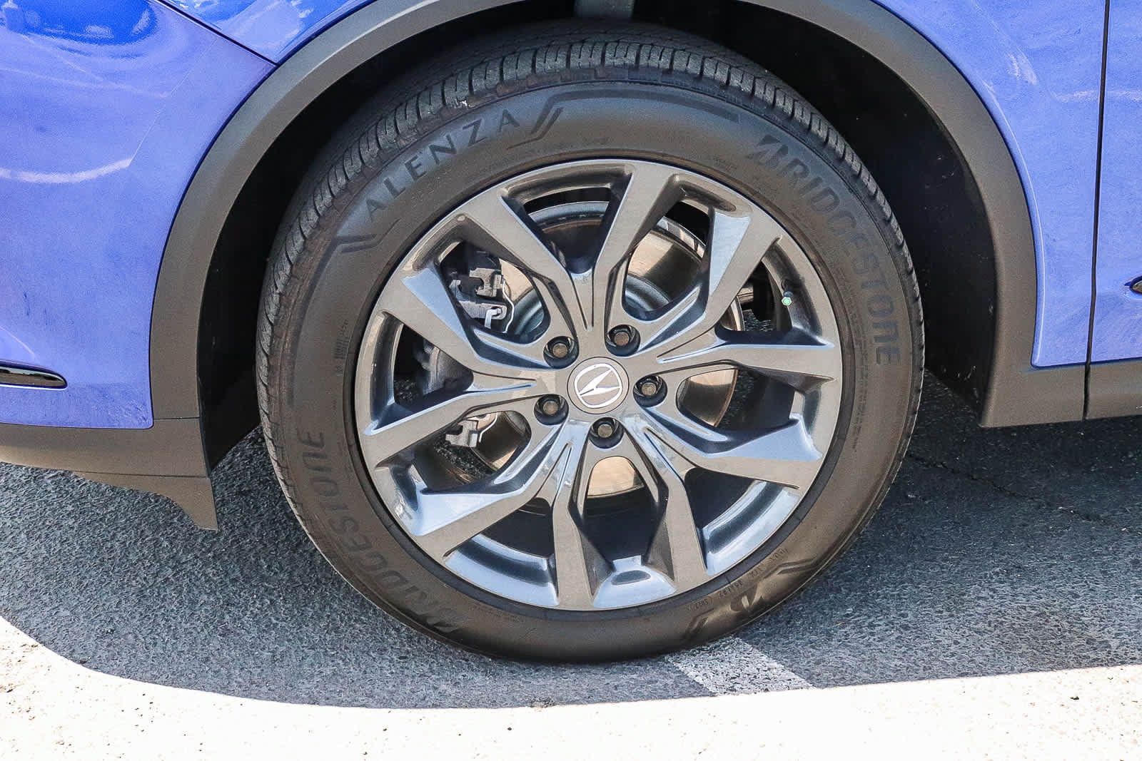 Used 2024 Acura MDX A-Spec AWD/4WD image 14