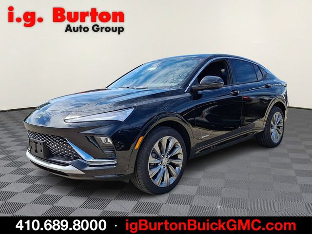 New 2026 Buick Envista Sport Touring FWD image 2