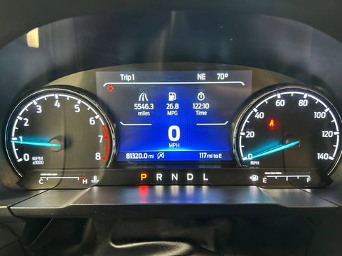 Used 2024 Ford Maverick Lariat w/ Black Appearance Package AWD/4WD image 17
