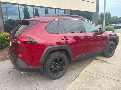 Used 2024 Toyota RAV4 TRD Off-Road w/ Weather Package AWD/4WD image 4