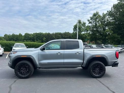 Used 2026 GMC Canyon Elevation RWD image 12
