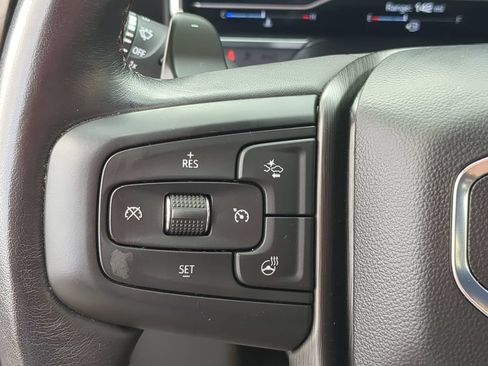 Used 2024 GMC Sierra 1500 AT4X AWD/4WD image 17