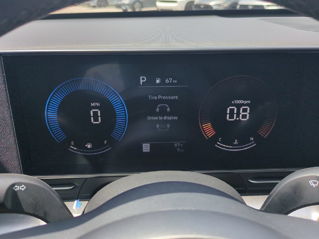 New 2027 Hyundai Kona SEL Sport FWD image 35