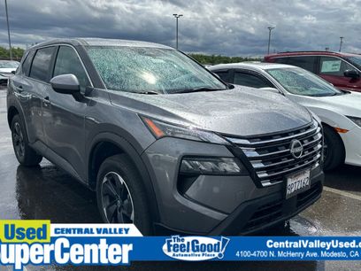 Certified 2024 Nissan Rogue SV