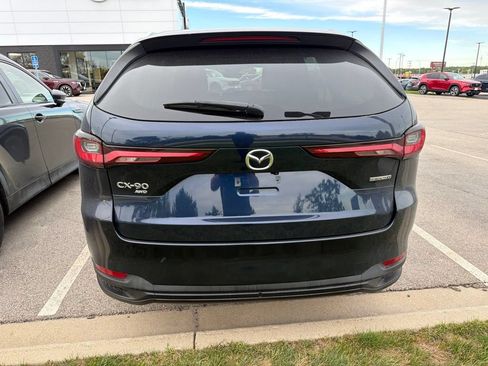 Used 2024 MAZDA CX-90 3.3 Turbo w/ Preferred Plus AWD/4WD image 4