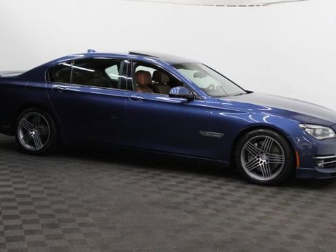 Used 2015 BMW ALPINA B7 xDrive LWB AWD/4WD image 5