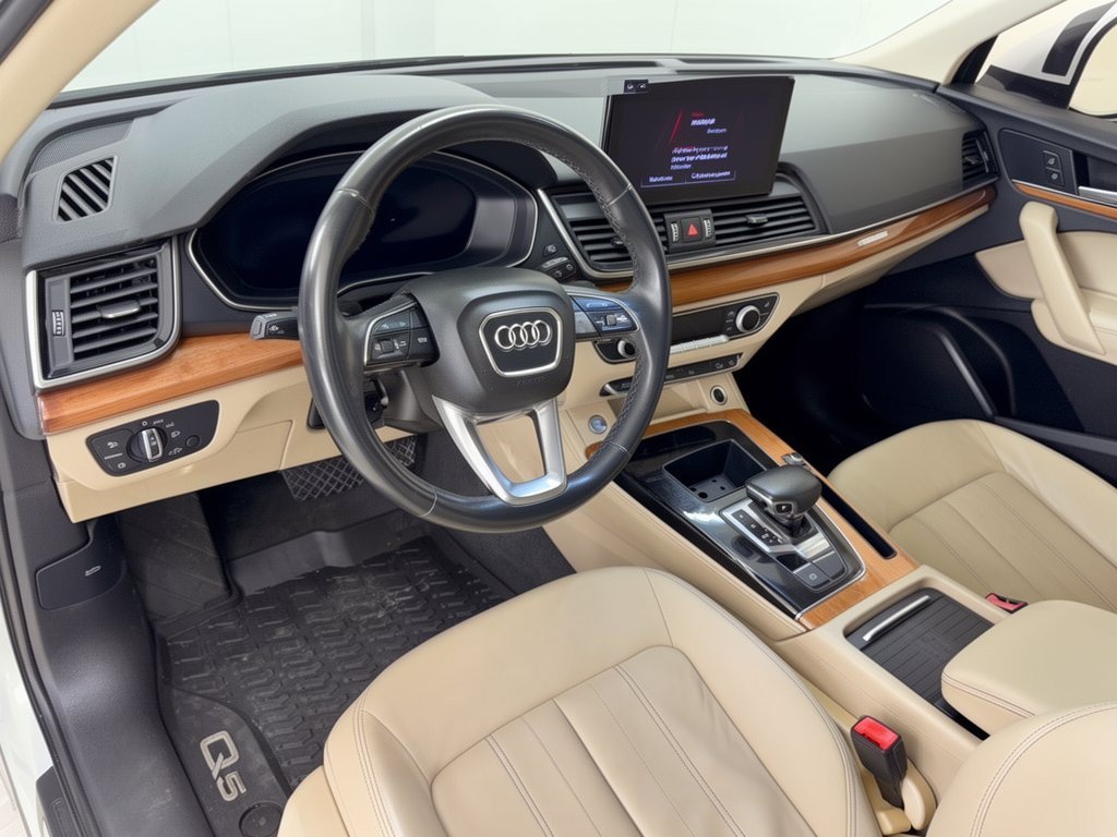 Used 2021 Audi Q5 2.0T Premium Plus AWD/4WD image 4