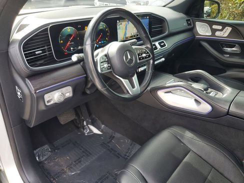 Used 2021 Mercedes-Benz GLS 450 4MATIC image 24