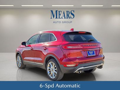Used 2017 Lincoln MKC Reserve