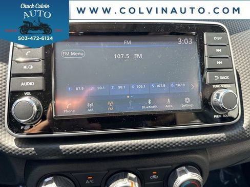 New 2025 Nissan Kicks Play S image 19