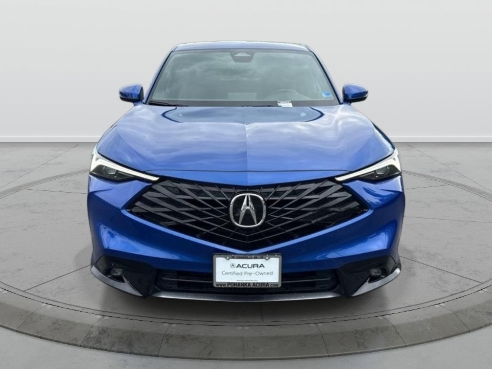 Certified 2025 Acura ADX A-Spec AWD/4WD image 2