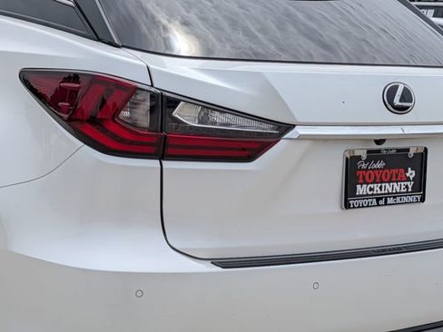Used 2021 Lexus RX 350 FWD w/ Premium Package image 8