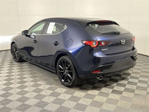 Certified 2025 MAZDA MAZDA3 s Sport image 6