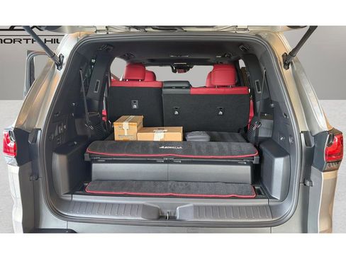Used 2025 Lexus LX 700h F Sport w/ Accessory Package (Z1) image 19
