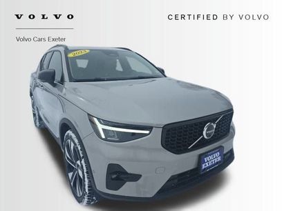Certified 2023 Volvo XC40 B5 Plus w/ Driver Assist Package