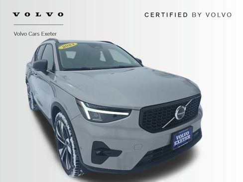 Certified 2023 Volvo XC40 B5 Plus w/ Driver Assist Package image 1