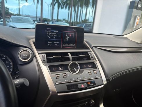 Used 2018 Lexus NX 300 FWD w/ Accessory Package 2 image 3