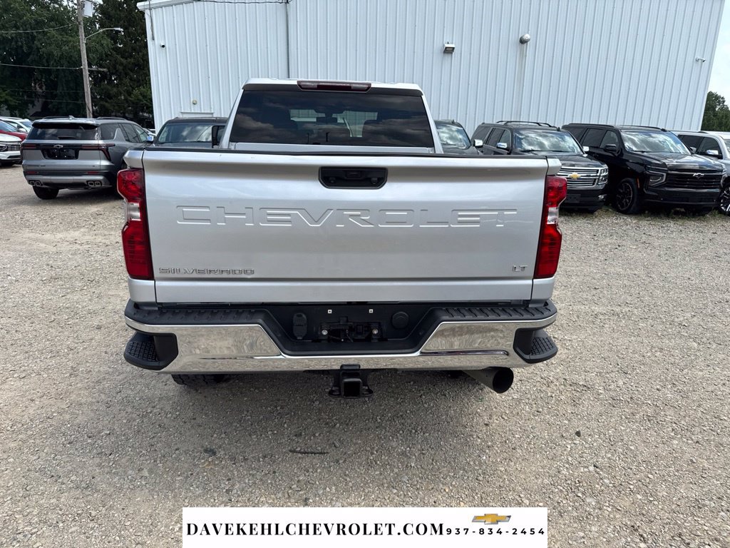 Used 2021 Chevrolet Silverado 2500 LT w/ Convenience Package AWD/4WD image 4