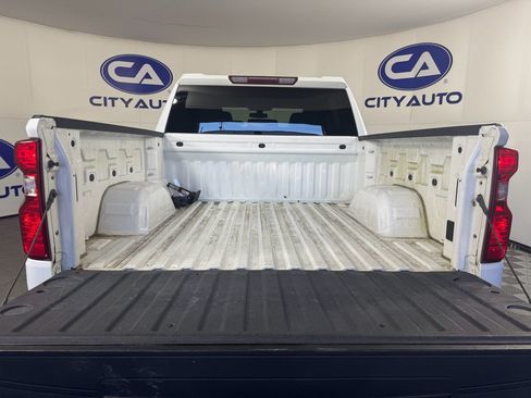 Used 2021 Chevrolet Silverado 1500 LT image 35