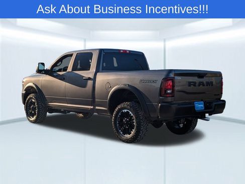New 2026 RAM 2500 Tradesman image 3