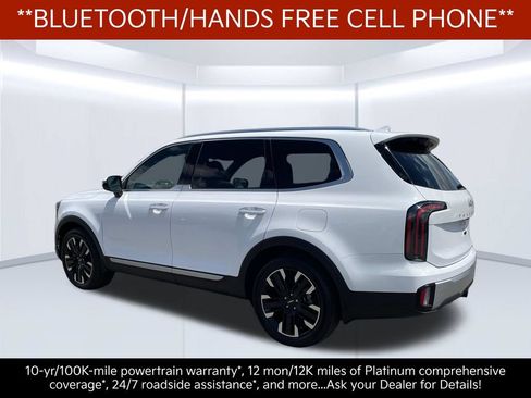 Certified 2024 Kia Telluride SX Prestige w/ Towing Package AWD/4WD image 4