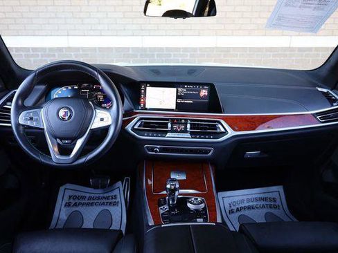 Used 2021 BMW ALPINA XB7 image 35
