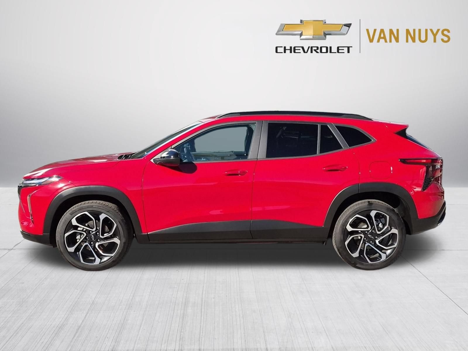 Used 2026 Chevrolet Trax RS w/ Driver Confidence Package FWD image 8