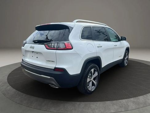Used 2019 Jeep Cherokee Limited image 5