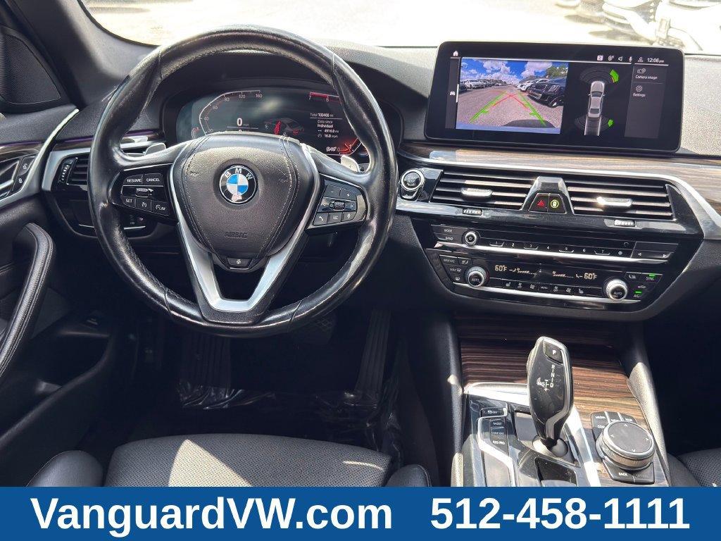 Used 2021 BMW 530i w/ Convenience Package RWD image 29