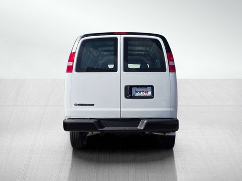 New 2025 Chevrolet Express 2500 Work Van w/ Driver Convenience Package image 6