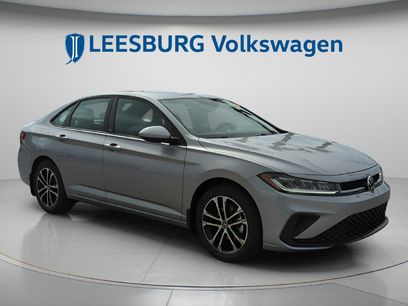 New 2026 Volkswagen Jetta Sport