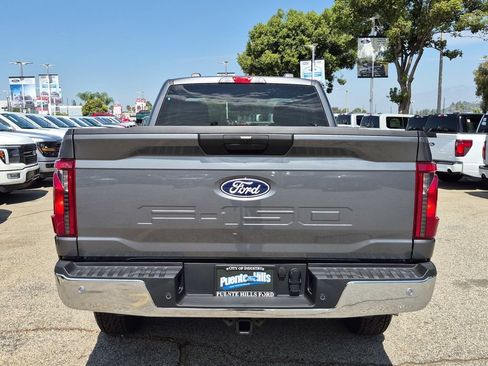 New 2026 Ford F150 XL w/ Equipment Group 103A High AWD/4WD image 5